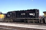 Illinois Central SD40-2 IC #6159